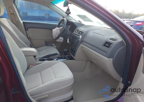 2007 Ford Fusion Se from USA, damaged, VIN 3FAHP01177R257386